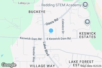 Map image of the property - 1433 Mishka Ct