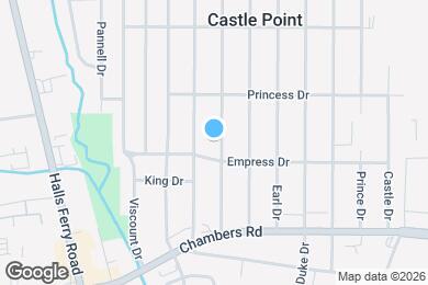 Map image of the property - 10113 Count Dr