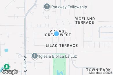 Map image of the property - 2609 Elder Rd