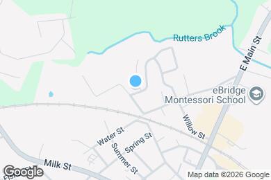 Map image of the property - 16A Mayberry Dr