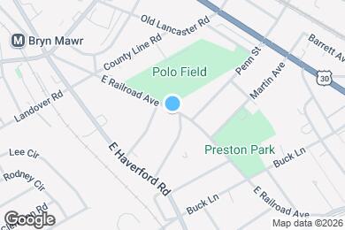 Map image of the property - 920 E Railroad Ave