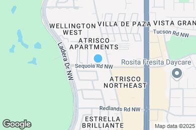 Map image of the property - 6041 Sequoia Rd NW