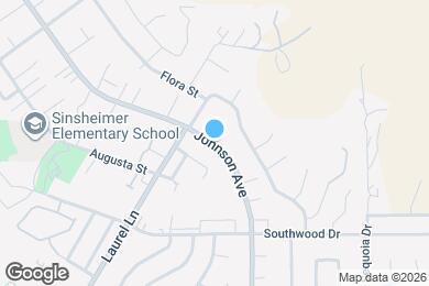 Map image of the property - 3148 Johnson Ave