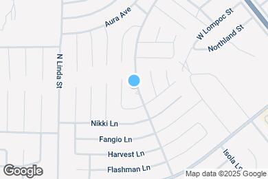 Map image of the property - 6340 Glencove Ave