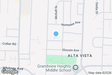 Map image of the property - 3154 Branch St