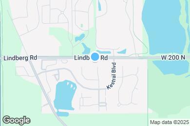Map image of the property - 1860 Sandpiper Dr