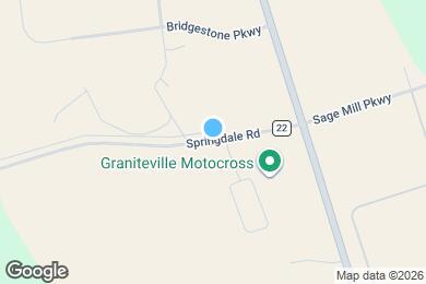 Map image of the property - 43 Springdale Rd