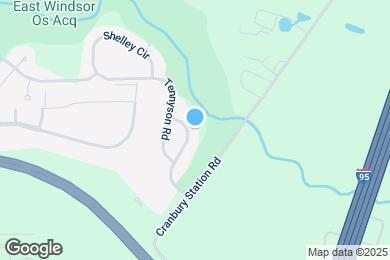Map image of the property - 42 Frost Ln