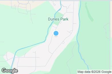 Map image of the property - 5317 Wild Dunes Ln