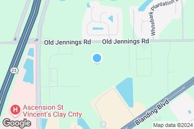 Map image of the property - Ascend Clay Town Center