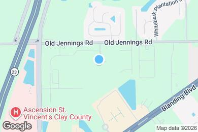 Map image of the property - Infinite Clay Town Center