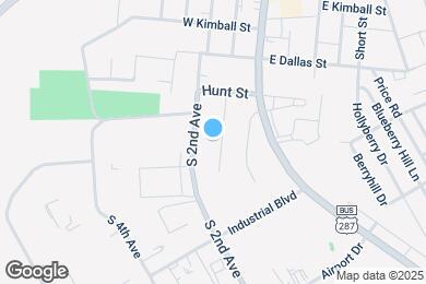 Map image of the property - 516 Elizabeth Ln