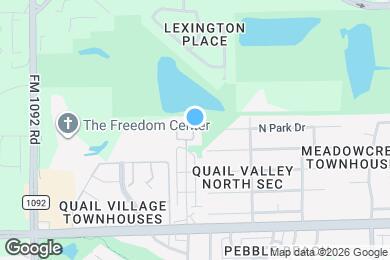 Map image of the property - 2128 Abiding Grace Cir