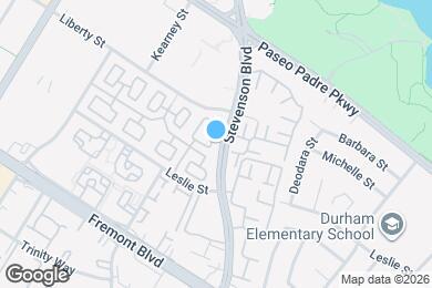 Map image of the property - 3586 Fitzsimmons Cmn