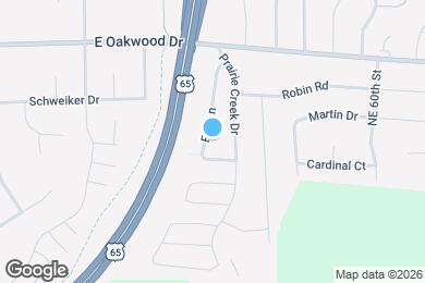 Map image of the property - Yellow Banks I by Kading