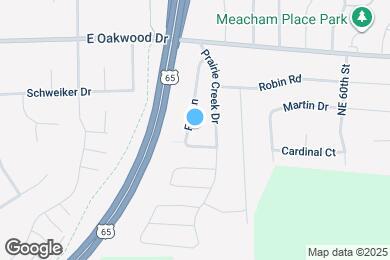 Map image of the property - Yellowbanks