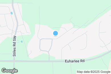 Map image of the property - 37 Fouche Dr SW