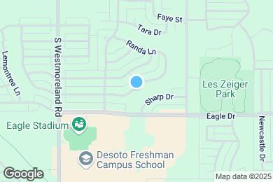 Map image of the property - 628 Nora Ln