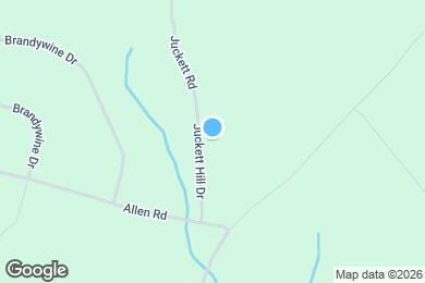 Map image of the property - 34 Juckett Hill Dr