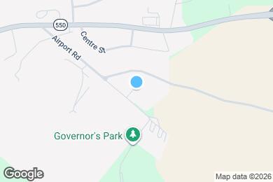 Map image of the property - 203 Governors Park Rd
