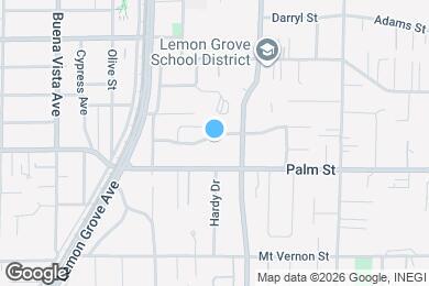 Map image of the property - 7907 Longdale Dr