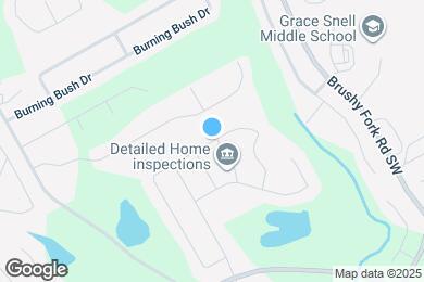 Map image of the property - 4129 Kendrick Cir