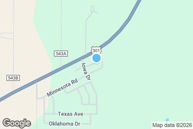 Map image of the property - 1729 Nebraska Loop