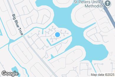 Map image of the property - 1730 Shoreside Cir