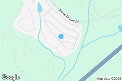 Map image of the property - 831 New Liberty Way