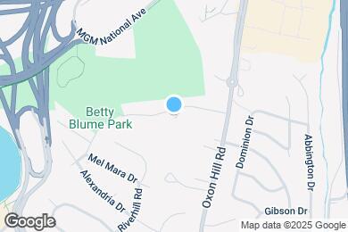 Map image of the property - 25 Balmoral Dr E