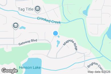 Map image of the property - 628 Vista Terrace