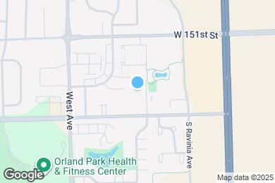 Map image of the property - 15240 El Cameno Ter