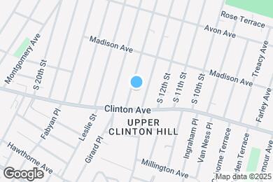 Map image of the property - 880 S 14th St