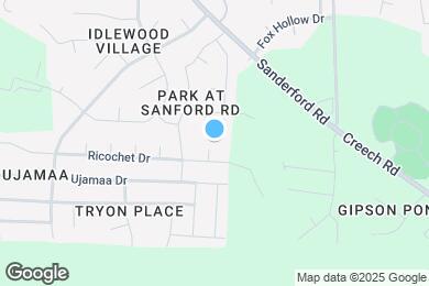 Map image of the property - 3405 Mogollon Ct