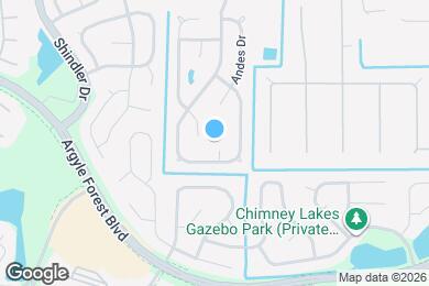 Map image of the property - 7852 Catskills Ct