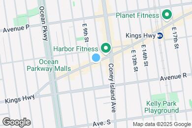 Map image of the property - 916 Kings Hwy