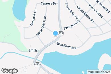 Map image of the property - 103 Tunkhannock Trail