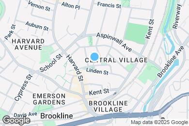 Map image of the property - 18 Linden Pl
