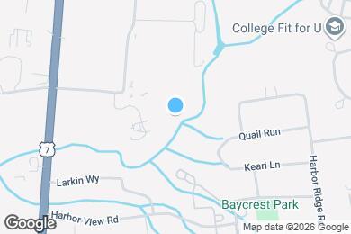 Map image of the property - Green Mountain Drive
