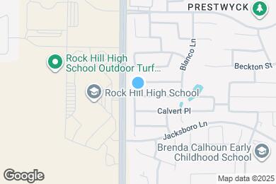 Map image of the property - 11020 Brownwood Pl