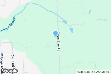 Map image of the property - 1256 Town Line Rd