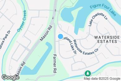 Map image of the property - 3951 Eastland Lake Dr