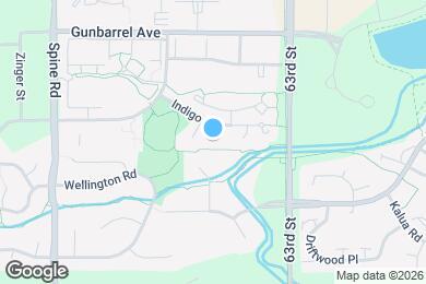 Map image of the property - 4647 Burgundy Ln