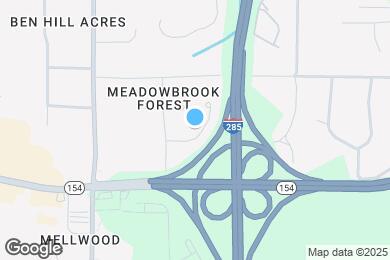 Map image of the property - 3467 Meadowland Pl SW