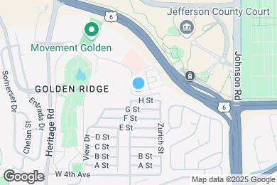 Map image of the property - Outlook Golden