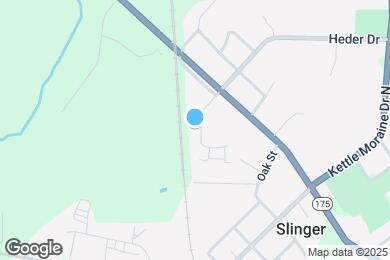 Map image of the property - 131 Maple Ave S