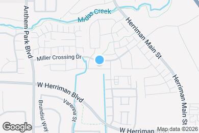Map image of the property - 5338 Iron King Cove