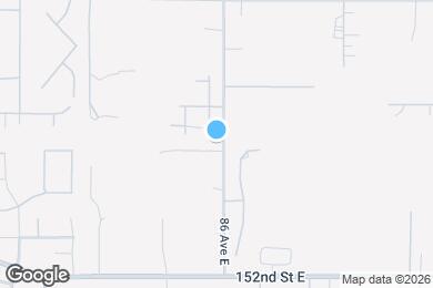 Map image of the property - 8527 148th St Ct E