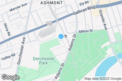 Map image of the property - 53 Hillsdale St