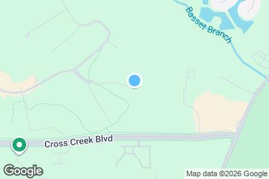 Map image of the property - 18138 Paradise Point Dr